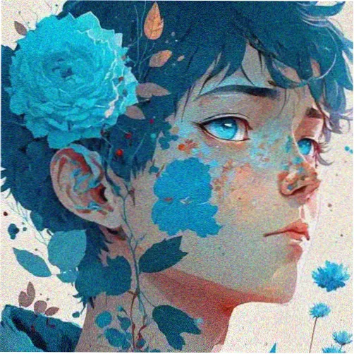 幽游白书漫画 观察者 角色档案头像